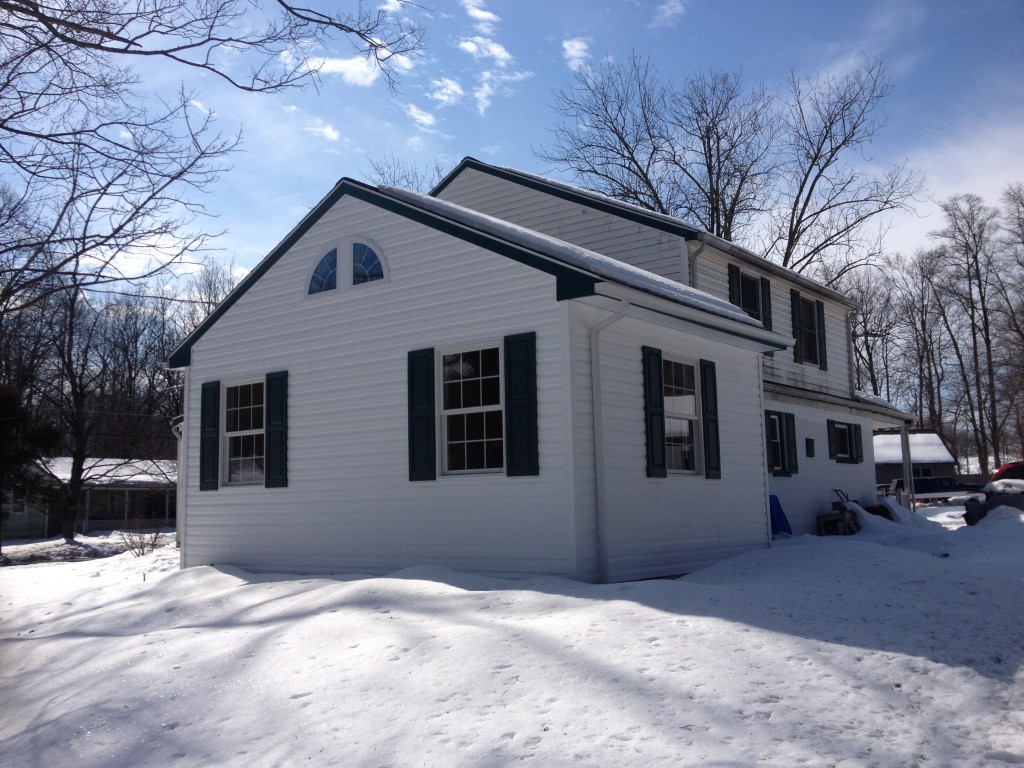 House Siding