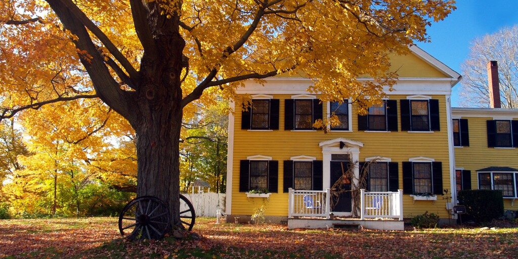 Under The Maple Tree Why Trust R.E. Flory with your Exterior Home Renovations?